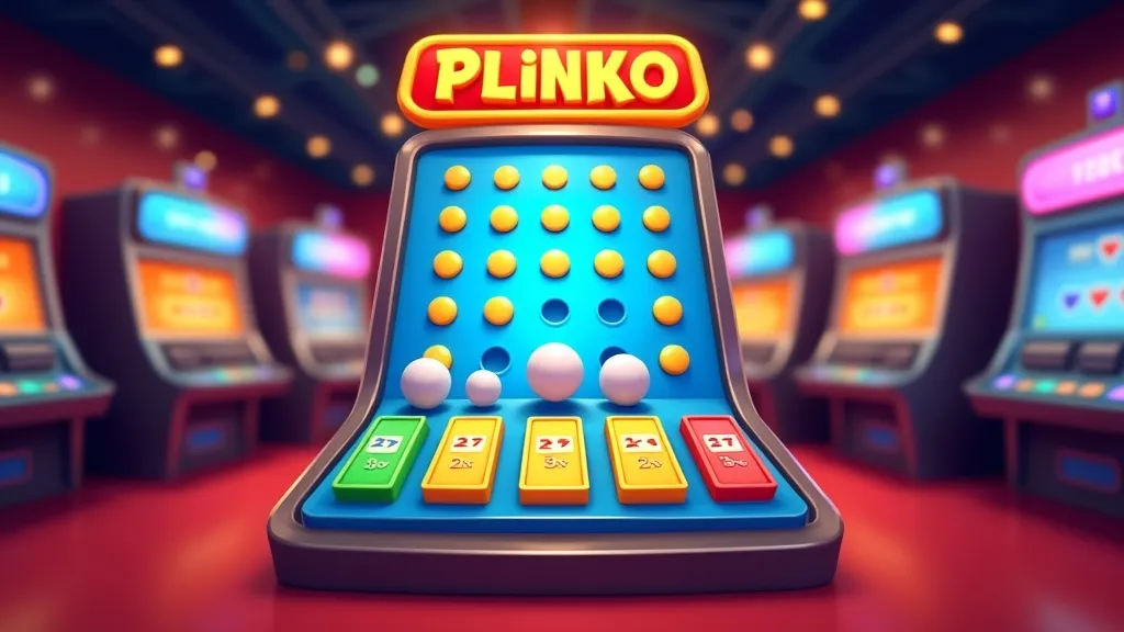 1win plinko