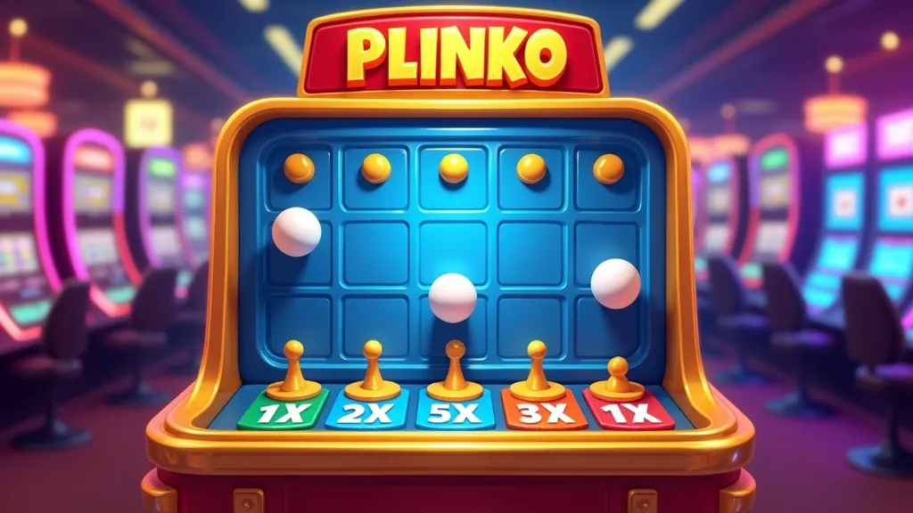 1xbet plinko
