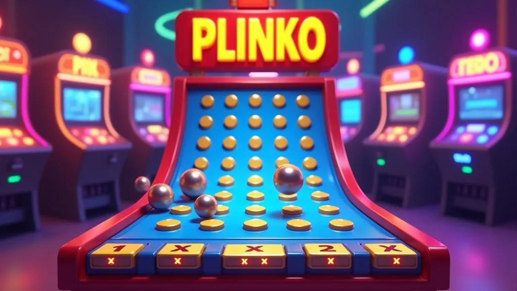 stake plinko